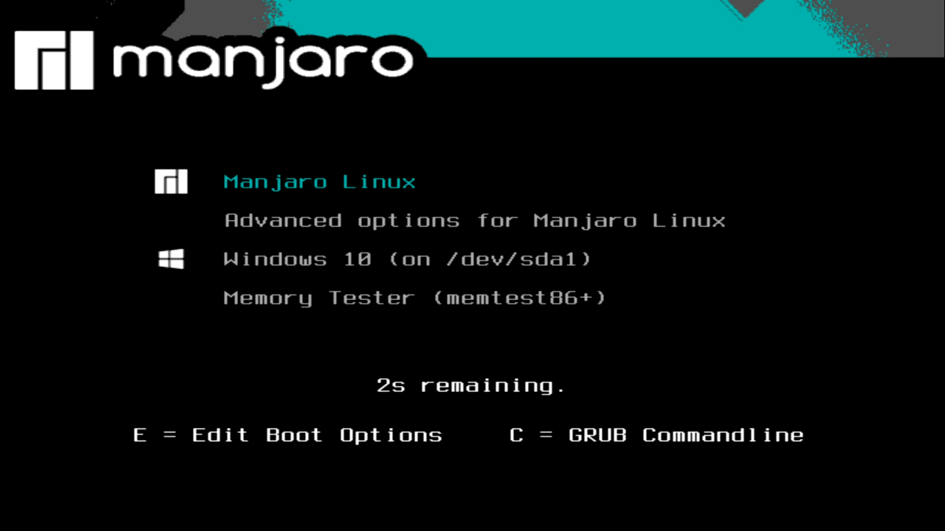 Manjaro Linux
